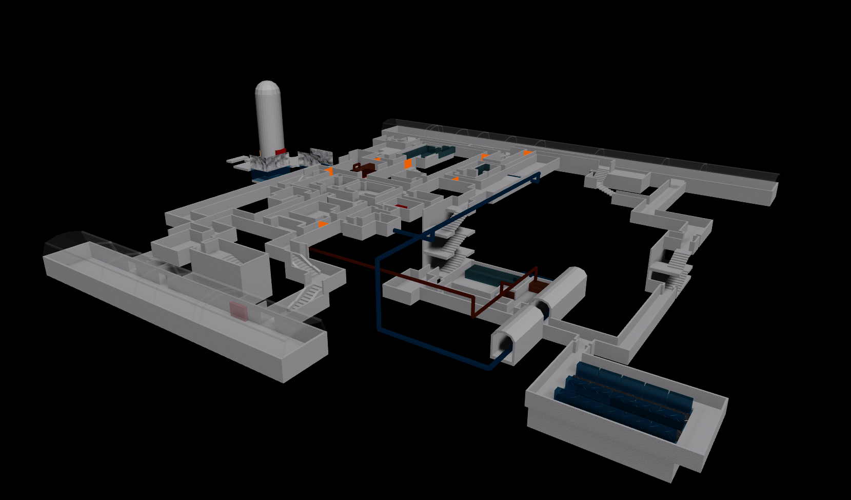 Level Design – work 1