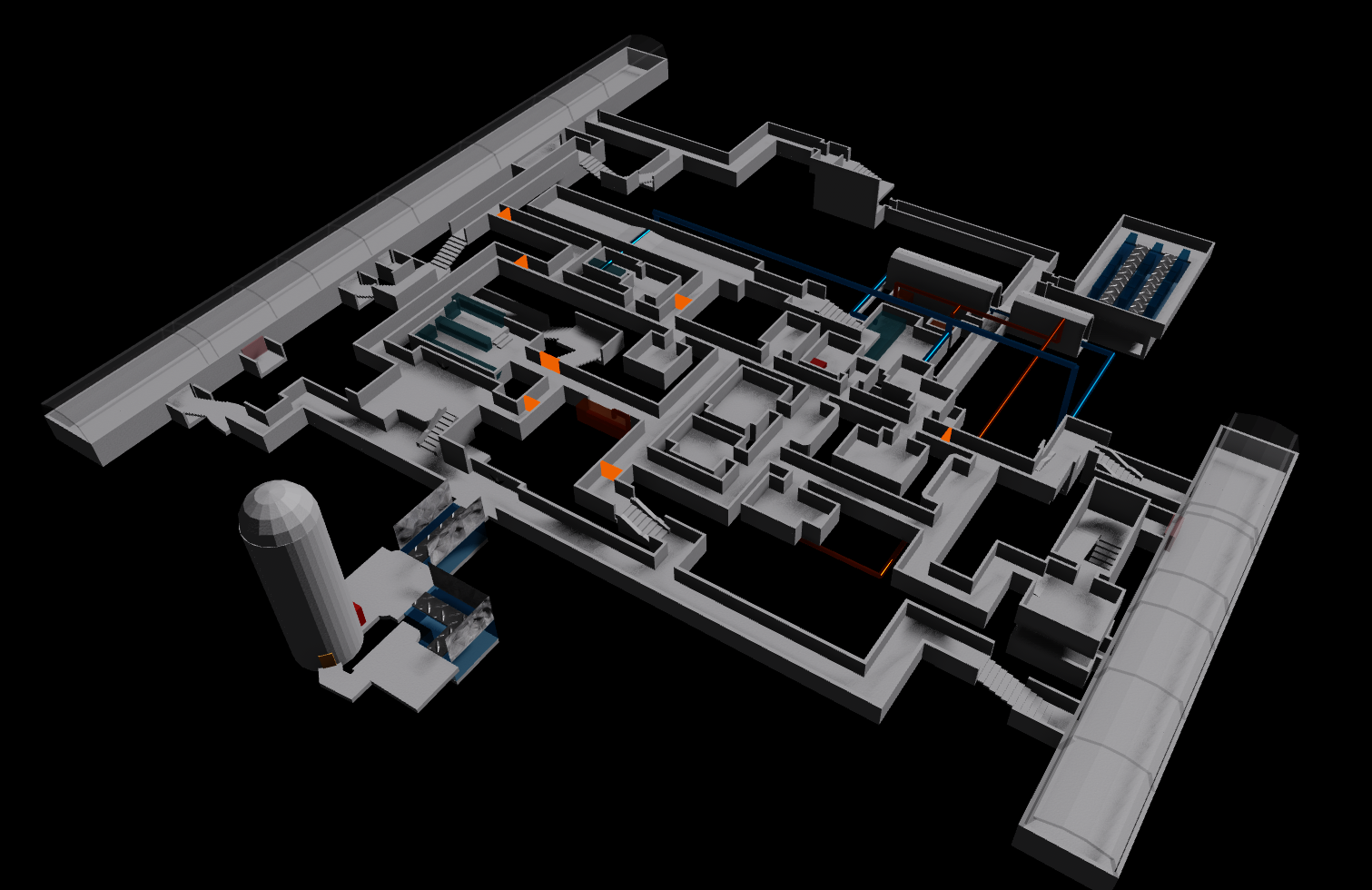 Level Design – work 2