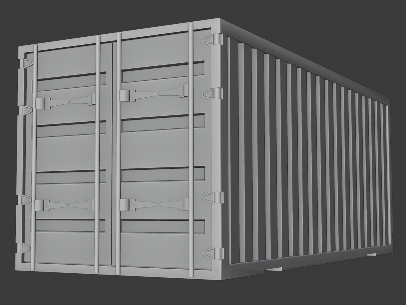 3D Modeling – work 1
