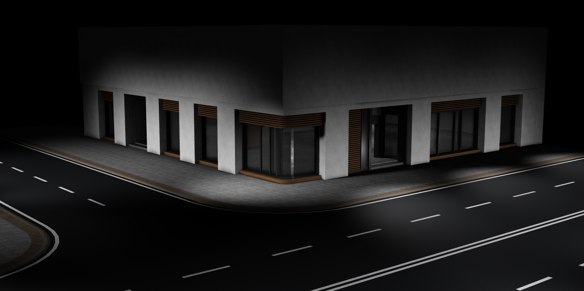 Cafe – work 1