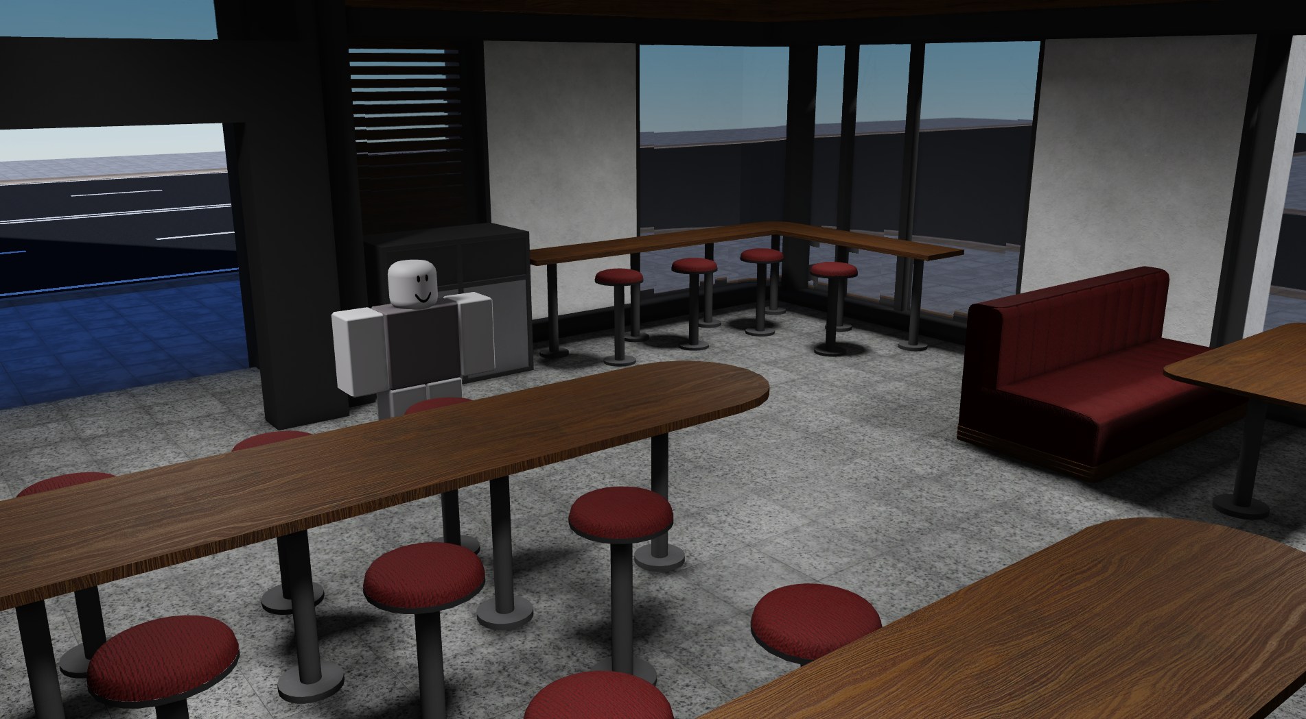 Cafe – work 3