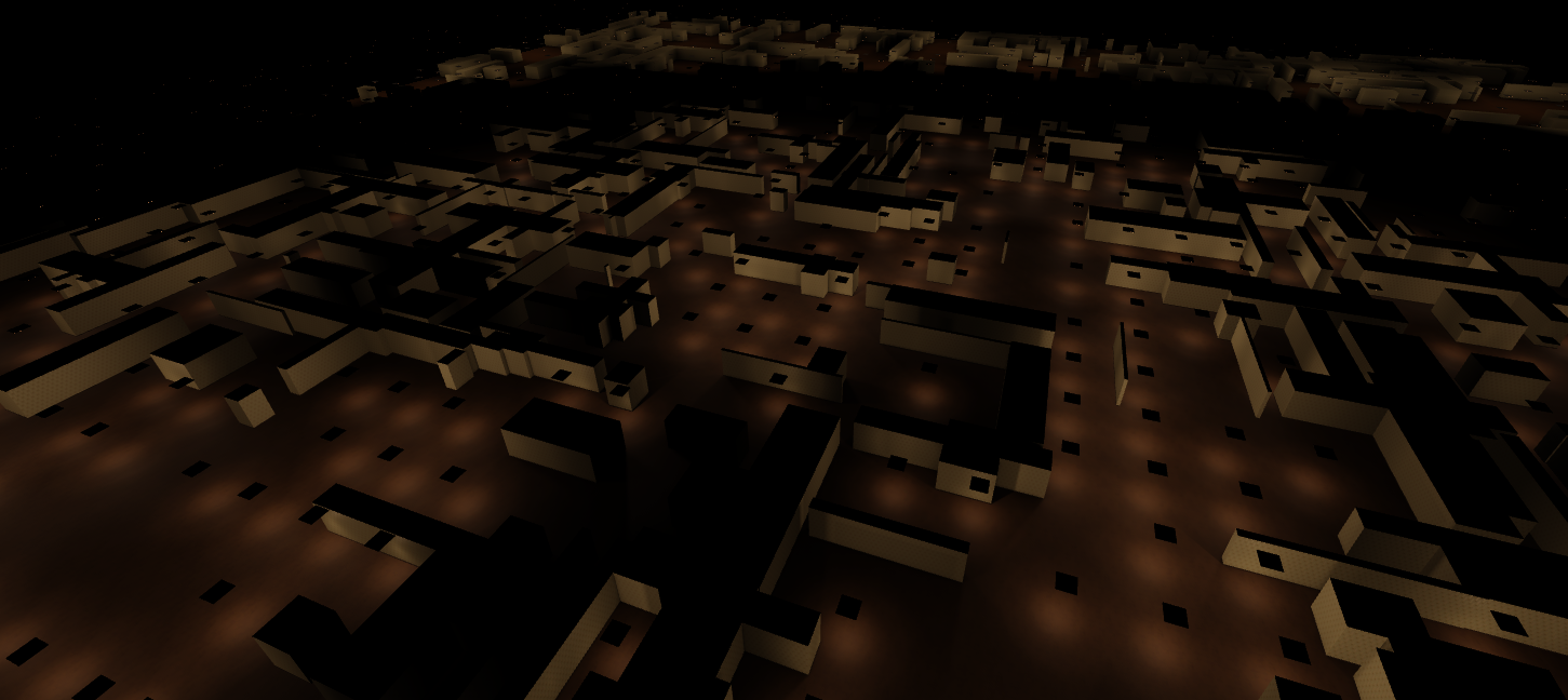 Backrooms Project – work 4