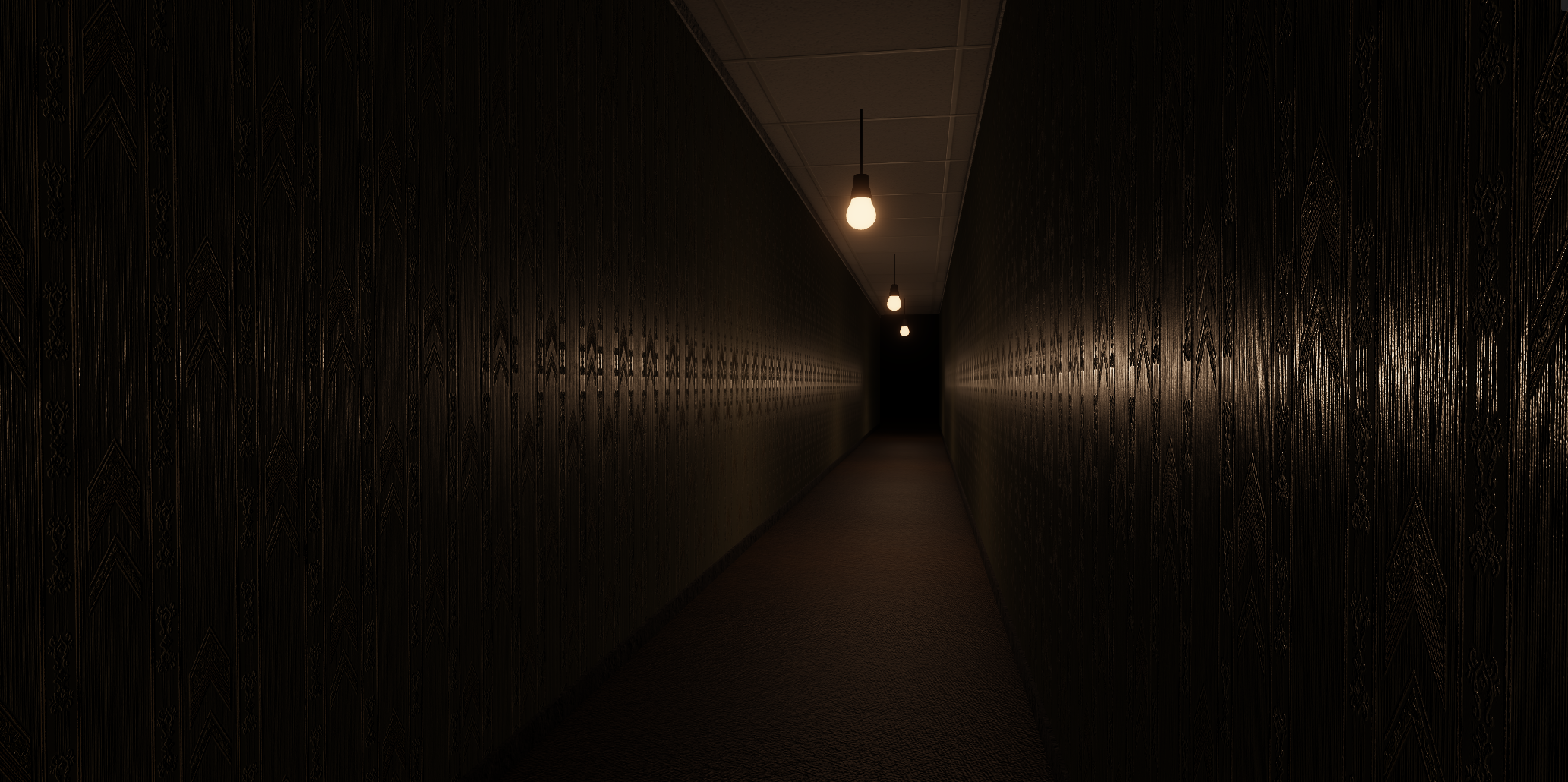 Backrooms Project – work 5