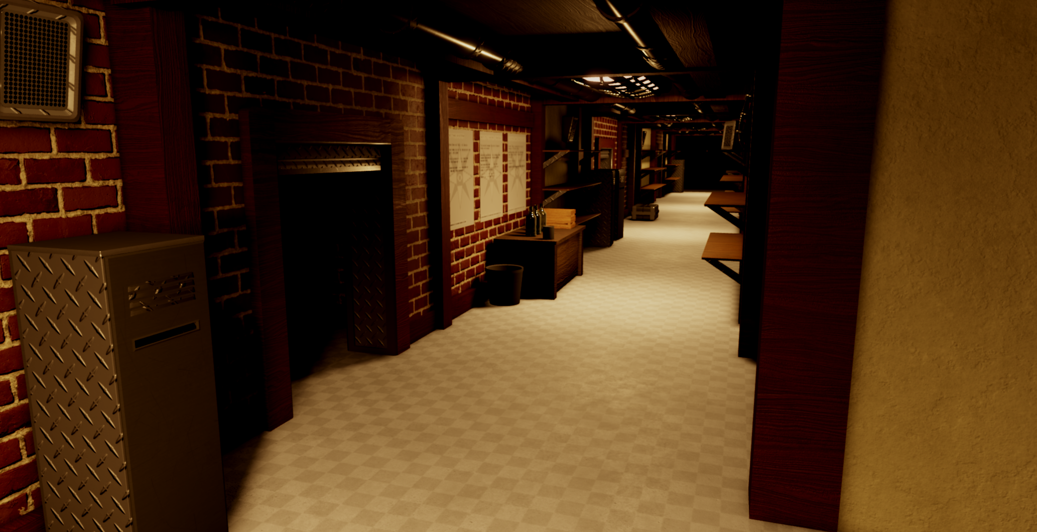 The Bunker 2025 – work 1